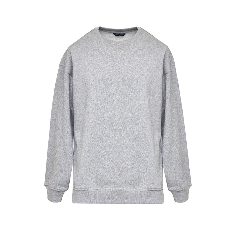 The Knit Company X Lee Soo-hyuk - 20FW Heavy Cotton Sweatshirt