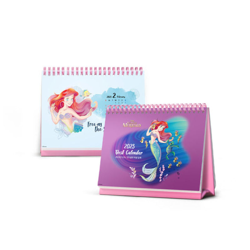 ARTNUOVEAU - 2023 Characters Desk Calendar Collection - ARTNUOVEAU - Calendar - Harumio