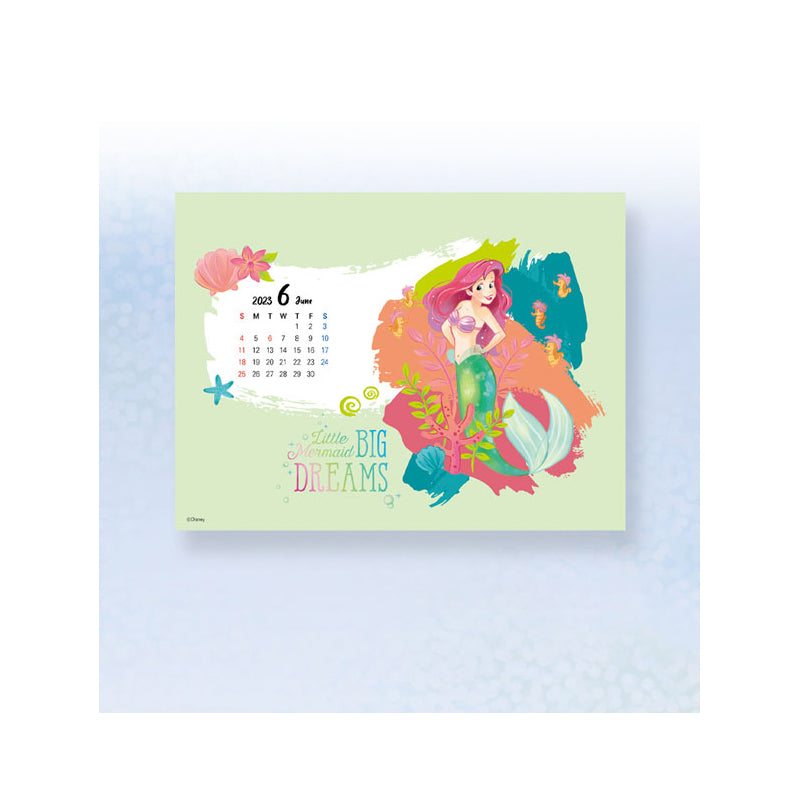 ARTNUOVEAU - 2023 Characters Desk Calendar Collection - ARTNUOVEAU - Calendar - Harumio