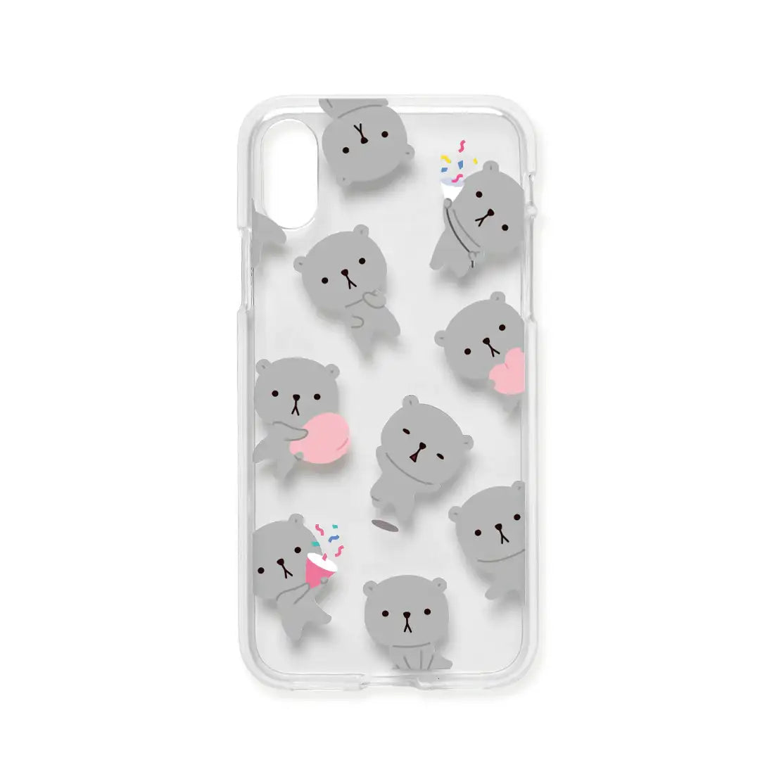 Merry Between - Soft Jelly Phone Case - Pattern design - Merry Between - Accessories - Harumio