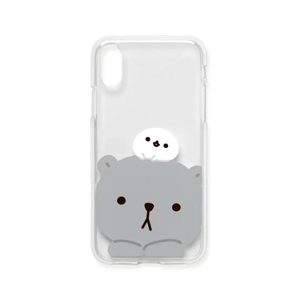 Merry Between - Soft Jelly Phone Case - Merry Between - Accessories - Harumio