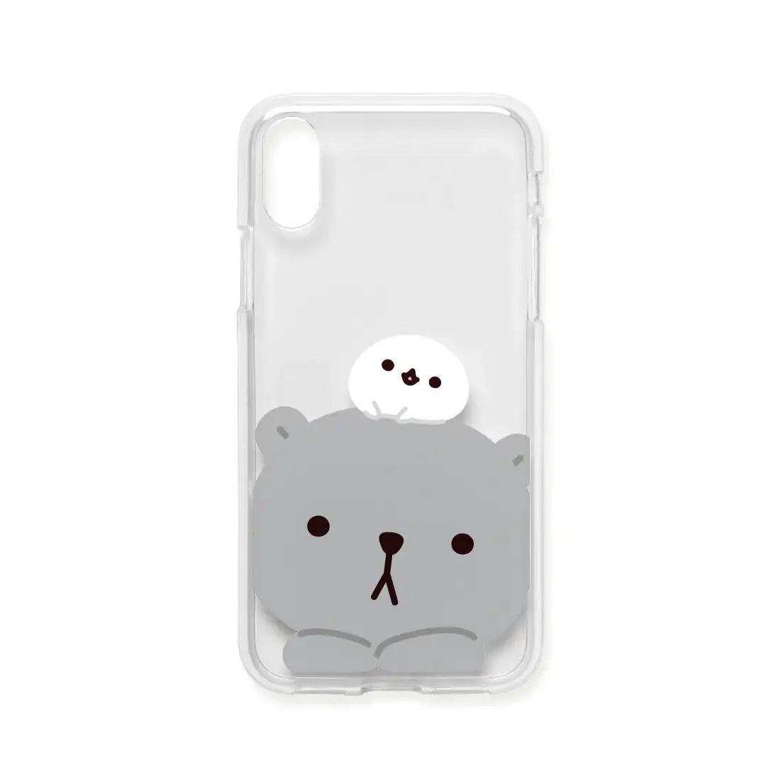 Merry Between - Soft Jelly Phone Case - Merry Between - Accessories - Harumio