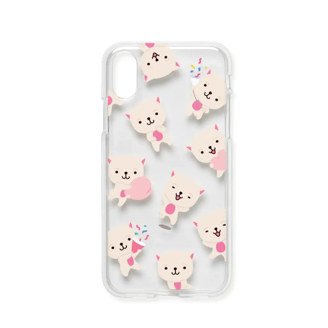 Merry Between - Soft Jelly Phone Case - Pattern design - Merry Between - Accessories - Harumio