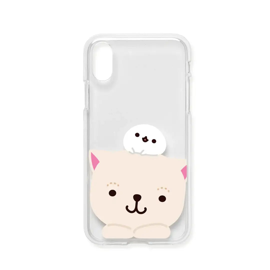 Merry Between - Soft Jelly Phone Case - Merry Between - Accessories - Harumio
