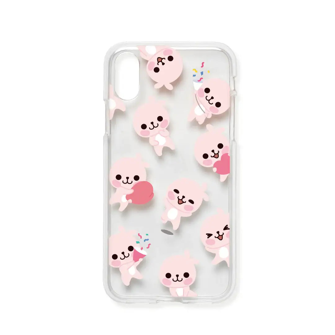 Merry Between - Soft Jelly Phone Case - Pattern design - Merry Between - Accessories - Harumio