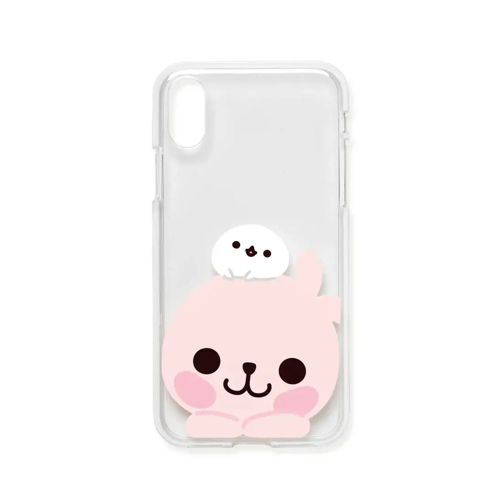 Merry Between - Soft Jelly Phone Case - Merry Between - Accessories - Harumio