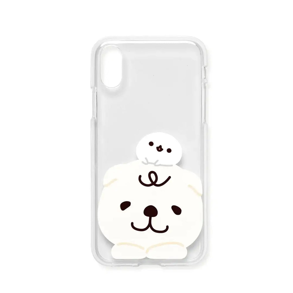 Merry Between - Soft Jelly Phone Case - Merry Between - Accessories - Harumio