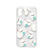 Merry Between - Soft Jelly Phone Case - Pattern design - Merry Between - Accessories - Harumio