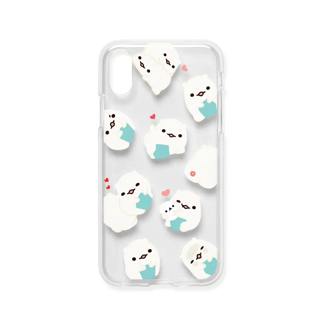 Merry Between - Soft Jelly Phone Case - Pattern design - Merry Between - Accessories - Harumio