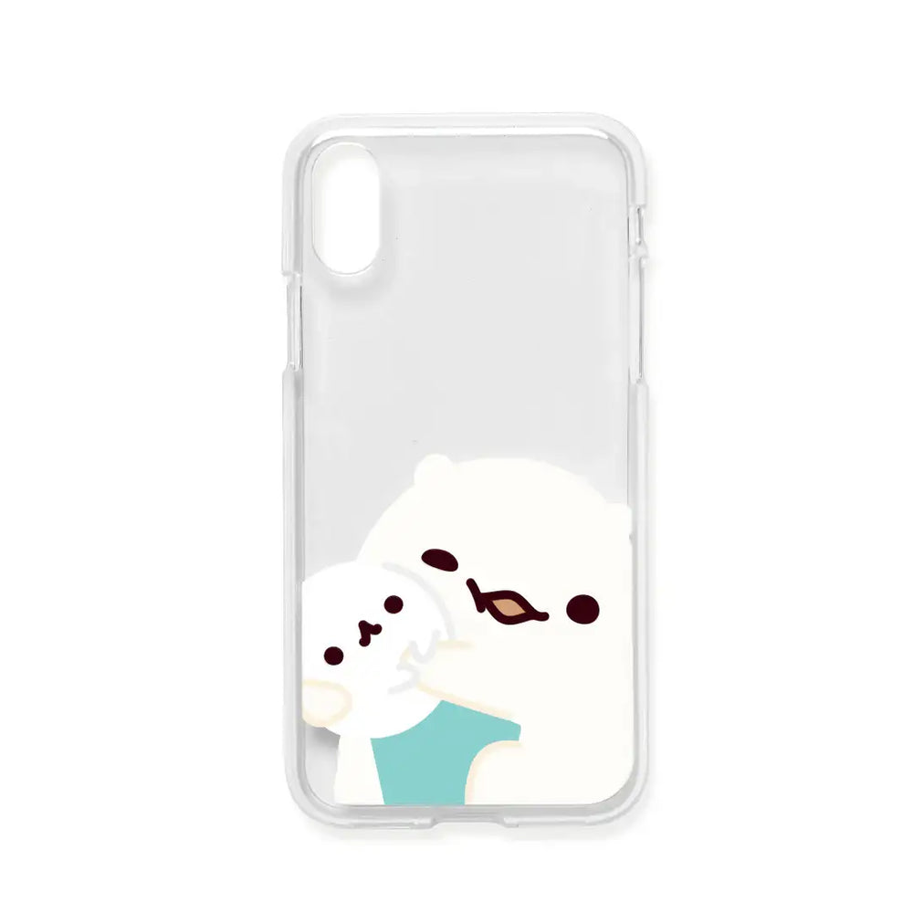 Merry Between - Soft Jelly Phone Case - Merry Between - Accessories - Harumio