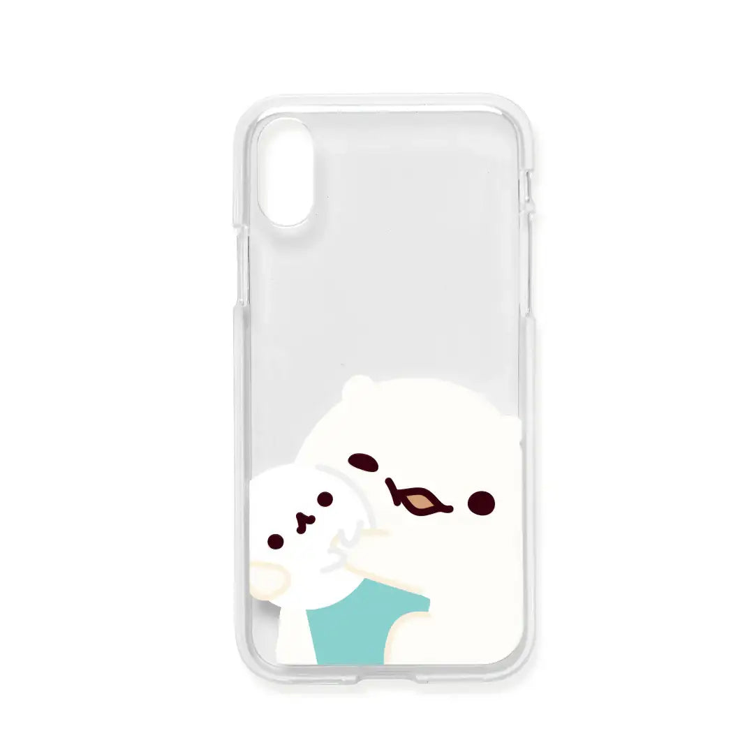 Merry Between - Soft Jelly Phone Case - Merry Between - Accessories - Harumio
