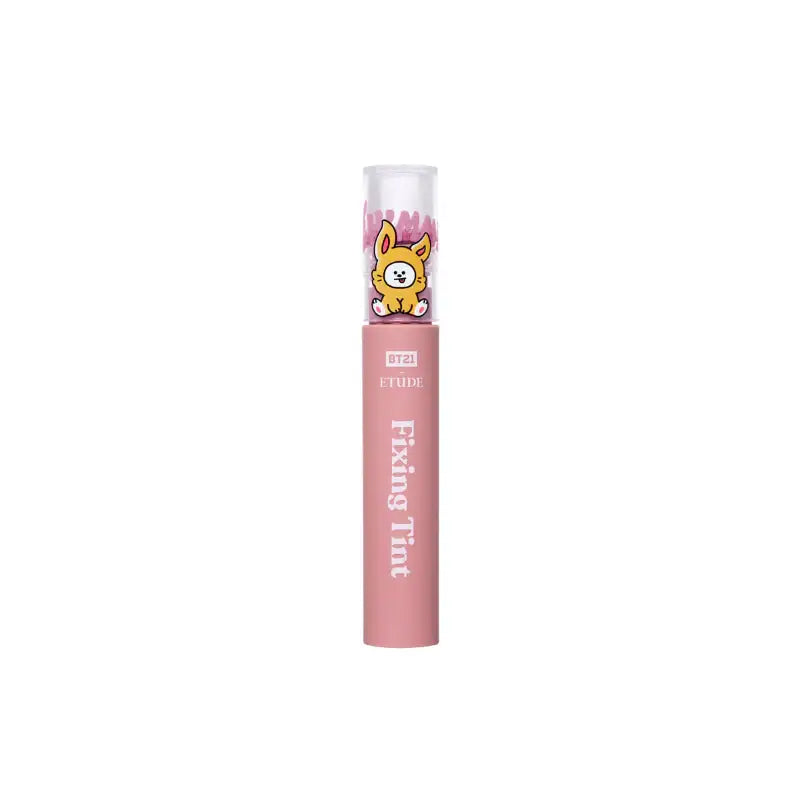 ETUDE x BT21 - Fixing Tint - ETUDE x BT21 - Lip Tint - Harumio