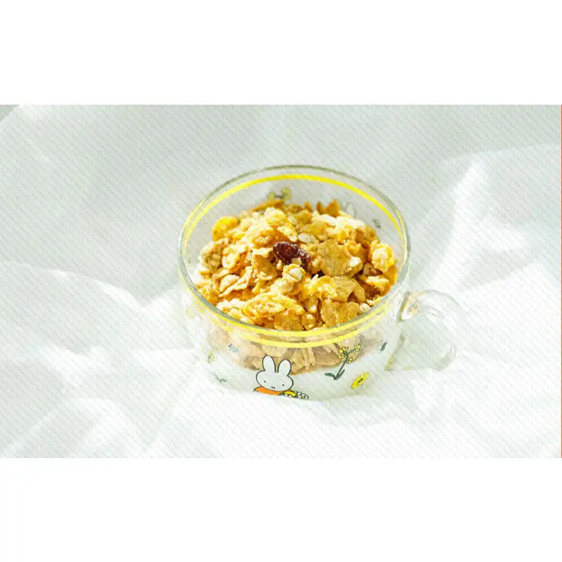 Bo Friends x Miffy - Miffy Cereal Bowl - Bo Friends - Cereal Bowl - Harumio