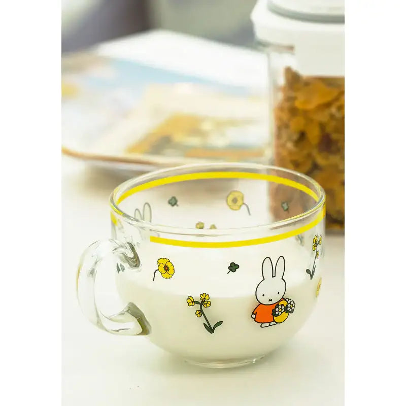 Bo Friends x Miffy - Miffy Cereal Bowl - Bo Friends - Cereal Bowl - Harumio