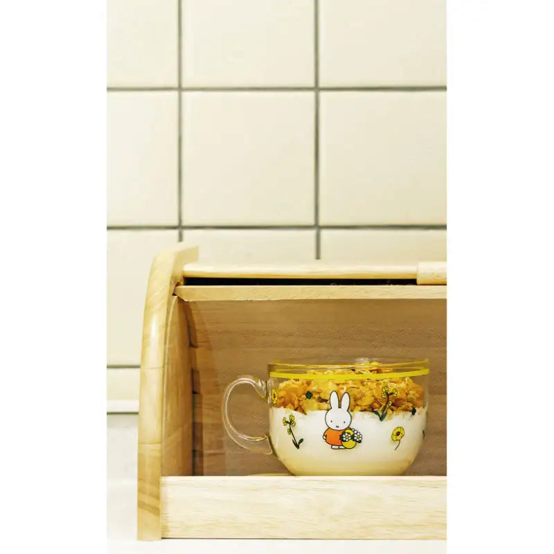 Bo Friends x Miffy - Miffy Cereal Bowl - Bo Friends - Cereal Bowl - Harumio