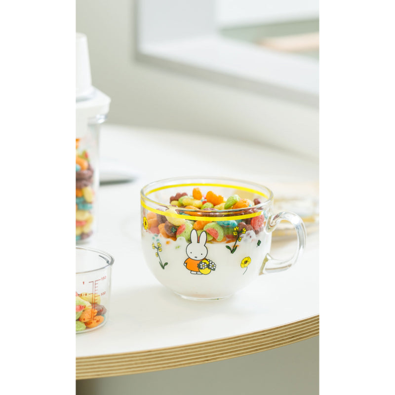 Bo Friends x Miffy - Miffy Cereal Bowl