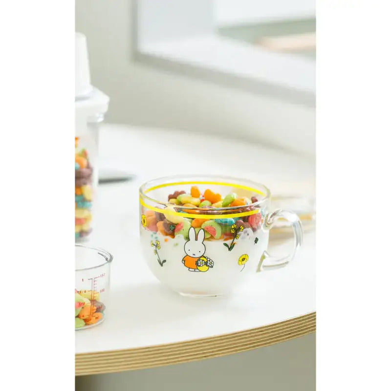 Bo Friends x Miffy - Miffy Cereal Bowl - Bo Friends - Cereal Bowl - Harumio
