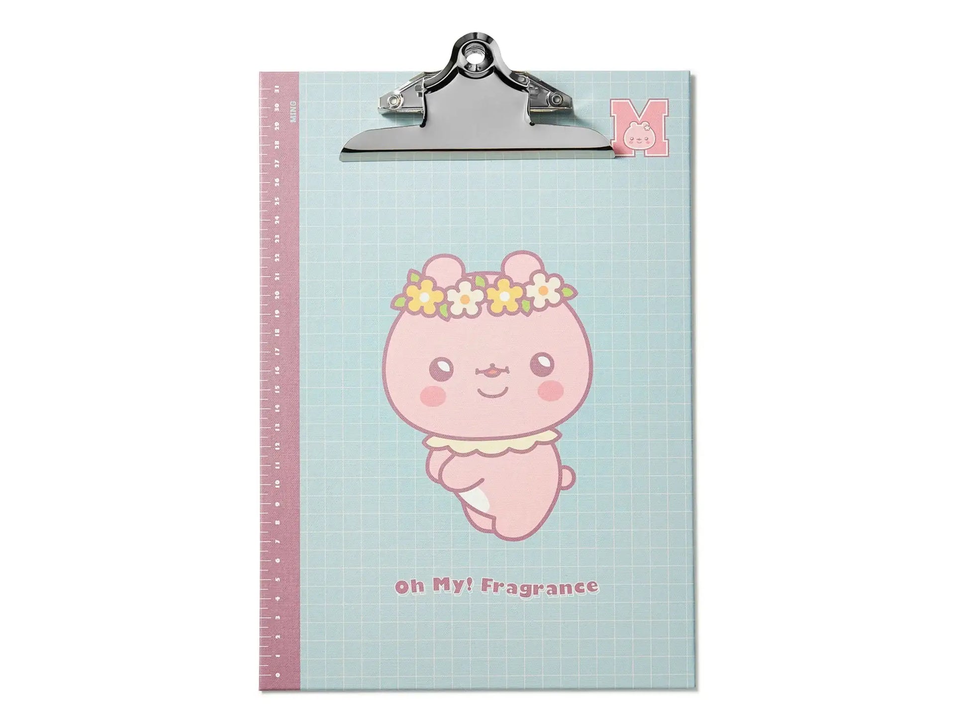 TWOTUCKGOM x MONSTA X - Clipboard - TWOTUCKGOM - Stationery - Harumio