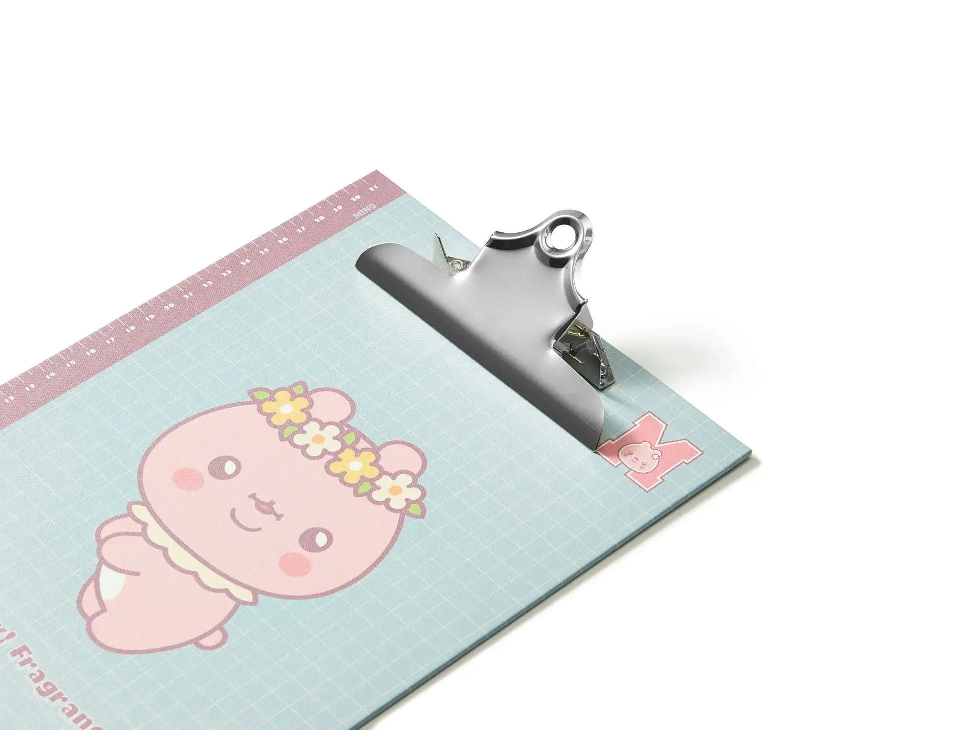 TWOTUCKGOM x MONSTA X - Clipboard - TWOTUCKGOM - Stationery - Harumio