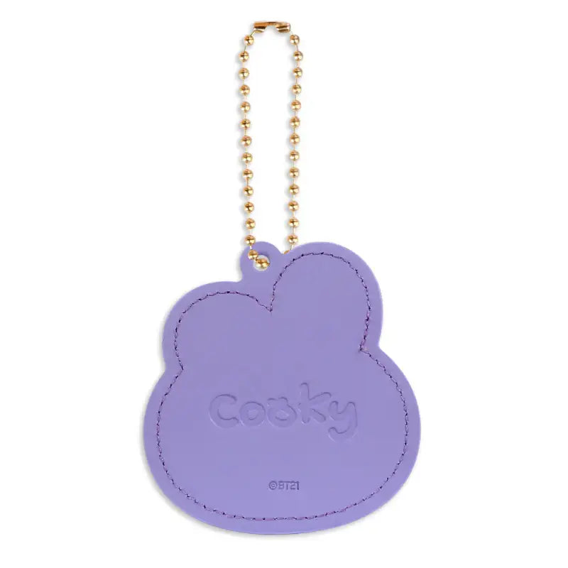 Monopoly x BT21 - Minini Boucle Keyring - Monopoly - Keyrings - Harumio