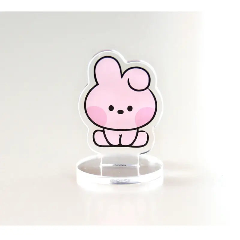 Monopoly x BT21 - Minini Acrylic Stand - Monopoly - Acrylic Stand - Harumio