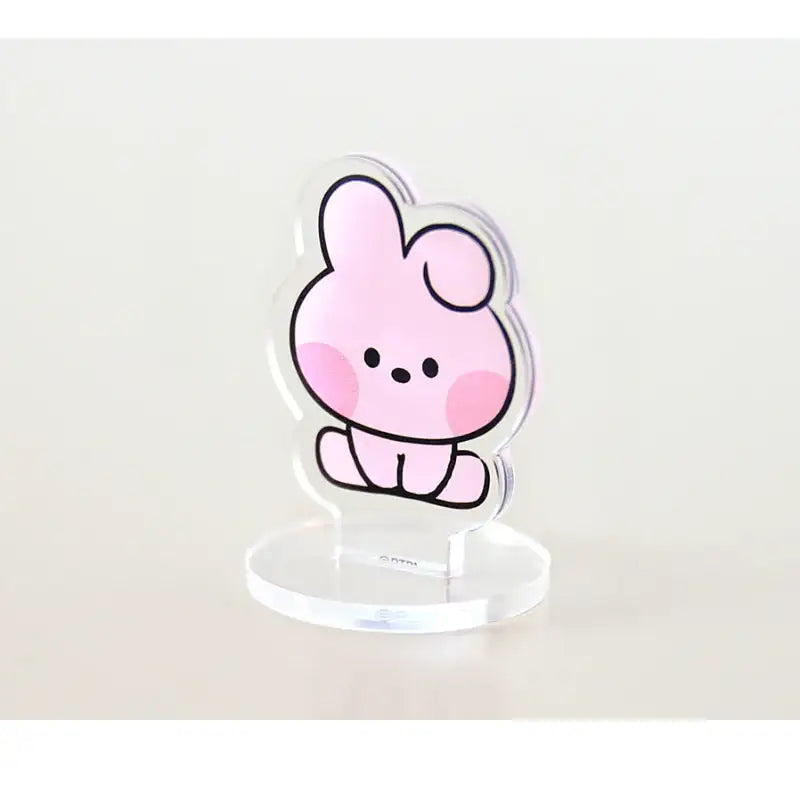 Monopoly x BT21 - Minini Acrylic Stand - Monopoly - Acrylic Stand - Harumio