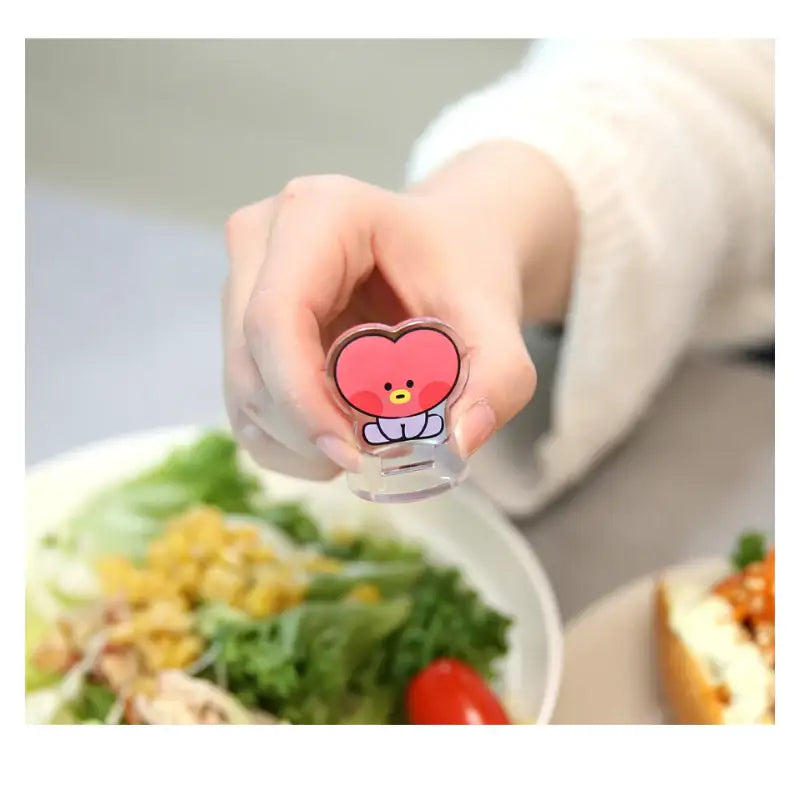 Monopoly x BT21 - Minini Acrylic Stand - Monopoly - Acrylic Stand - Harumio