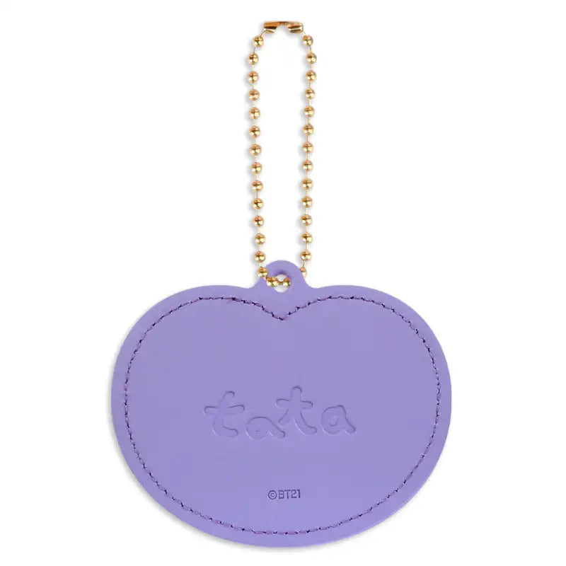 Monopoly x BT21 - Minini Boucle Keyring - Monopoly - Keyrings - Harumio