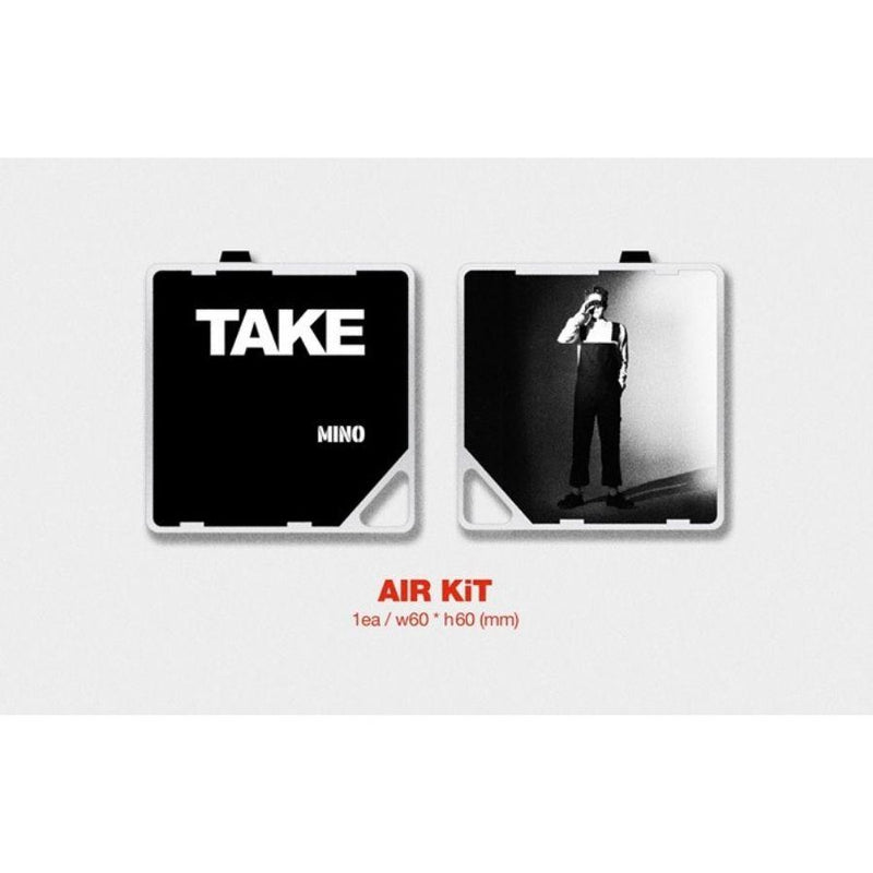 Mino - 2nd Full Album - Take