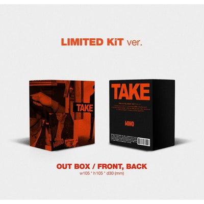 Mino - 2nd Full Album - Take