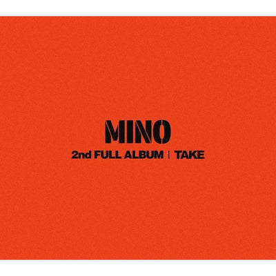 Mino - 2nd Full Album - Take