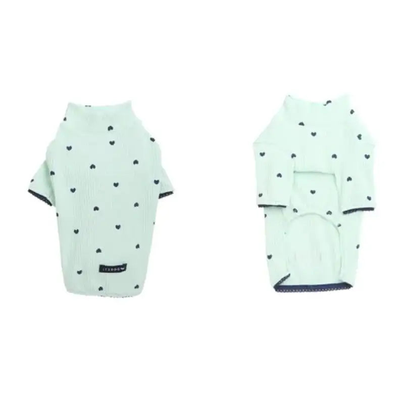 ITSDOG - Pet Heart T-Shirt - ITSDOG - Pet Clothes - Harumio