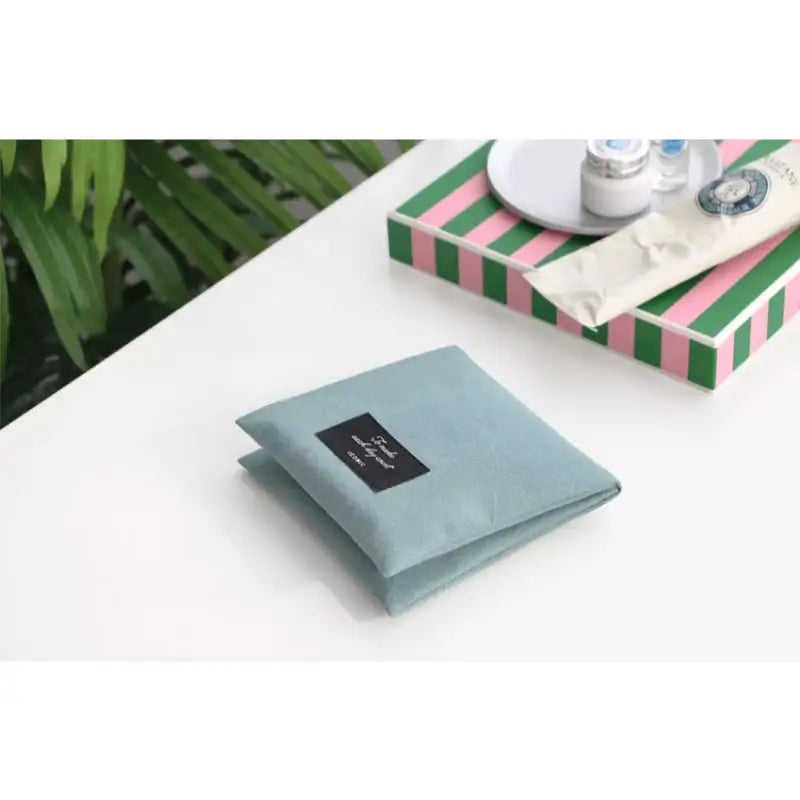 Iconic - Plain Secret Pouch Ver.2 - Iconic - Pouches - Harumio