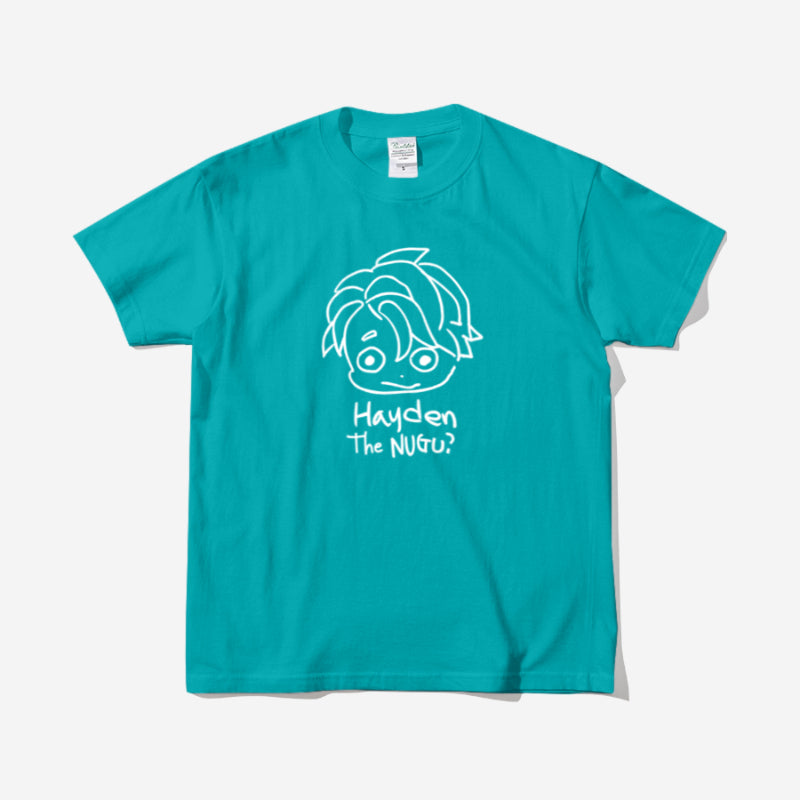Mad Place - Calm Down Short Sleeve T-Shirt