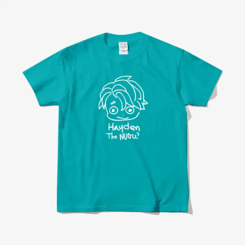 Mad Place - Calm Down Short Sleeve T-Shirt - Junah COMICS - Clothes - Harumio