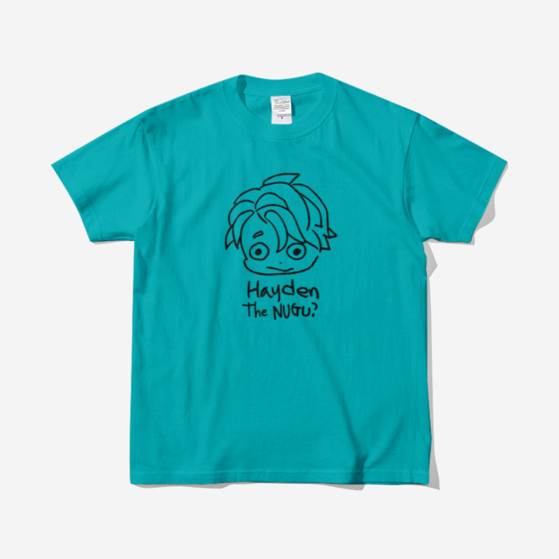 Mad Place - Oh Who Are You Short Sleeve T-Shirt