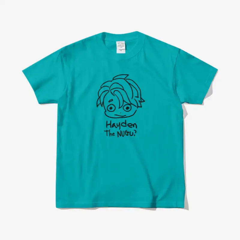 Mad Place - Oh Who Are You Short Sleeve T-Shirt - Junah COMICS - Clothes - Harumio
