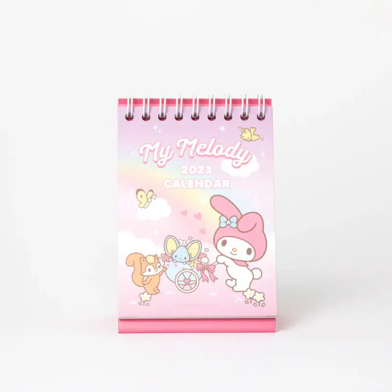 Sanrio - 2023 Mini Calendar - 10x10 - 2023 Calendars - Harumio