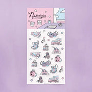 Harumio Nostalgia Deco Sticker - Harumio - hidden - Harumio