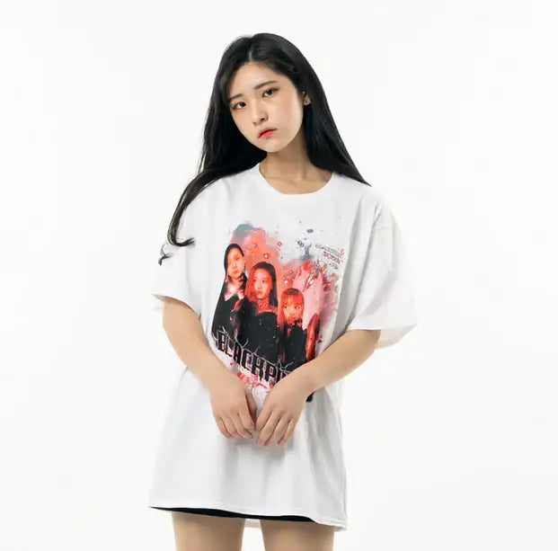 BlackPink - 'Kill This Love' T-Shirts - BlackPink - T-Shirts - Harumio