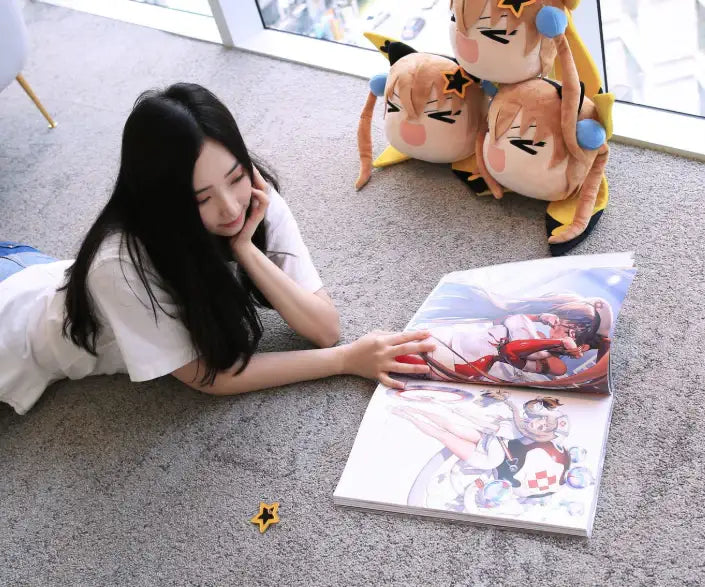 Destiny Child - Official Artbook - Destiny Child - Books - Harumio