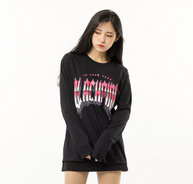 BlackPink - 'Kill This Love' Long Sleeve T-Shirt