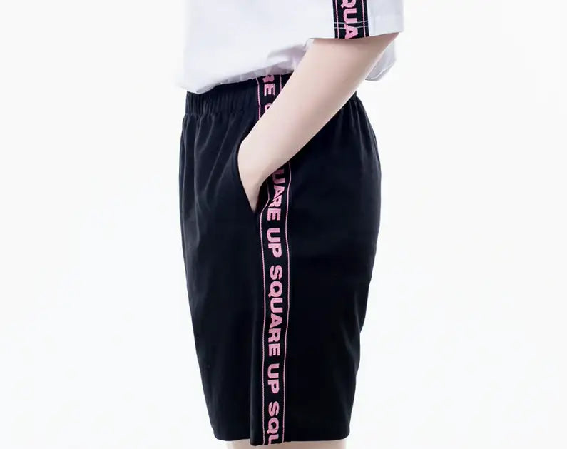 BlackPink - Hang Out Pants - BlackPink - Short Pants - Harumio