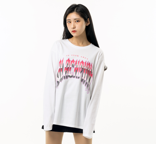 BlackPink - 'Kill This Love' Long Sleeve T-Shirt