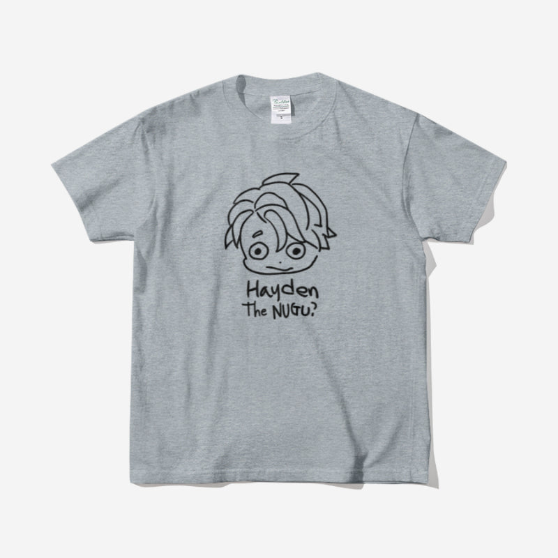 Mad Place - Oh Who Are You Short Sleeve T-Shirt