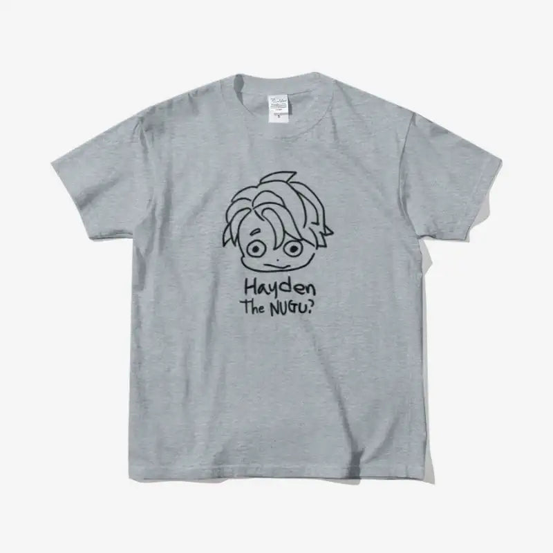 Mad Place - Oh Who Are You Short Sleeve T-Shirt - Junah COMICS - Clothes - Harumio
