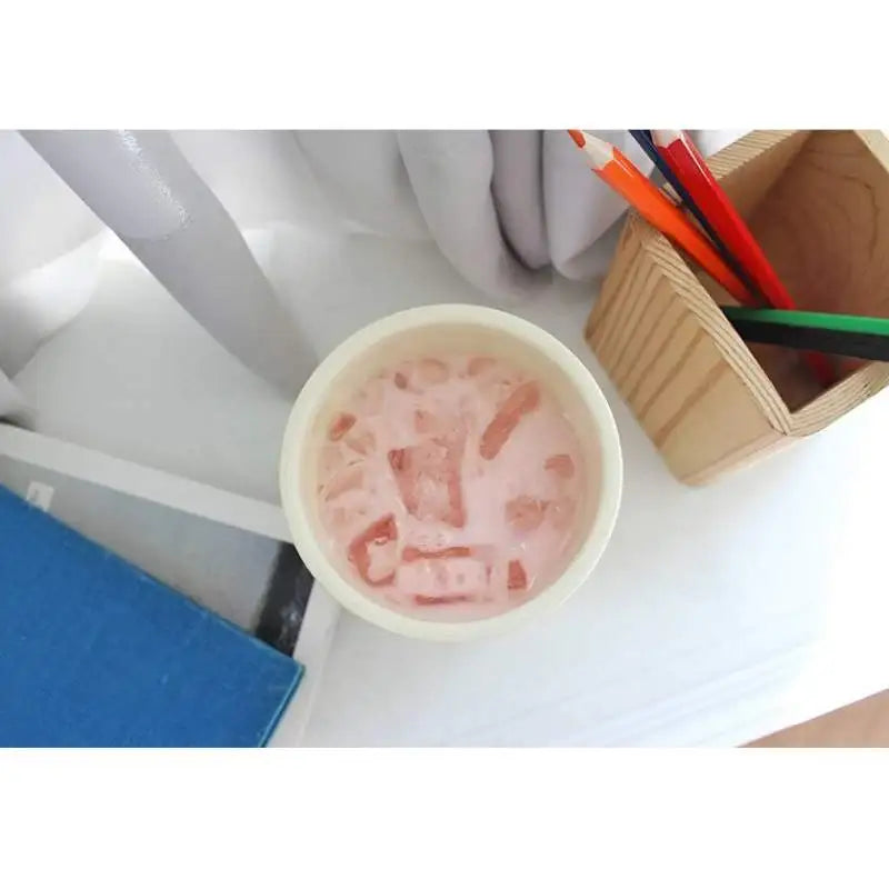 Molang - Face Cream Tumbler - Molang - Tumblers - Harumio
