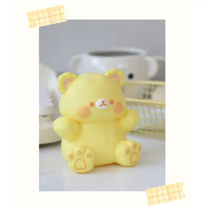 Molang - Fluffy Friends Figure Set - Molang - Figure - Harumio