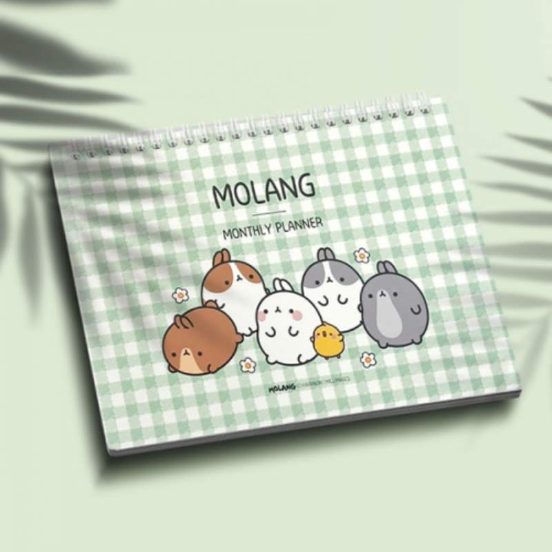 Molang - Monthly Planner V.1