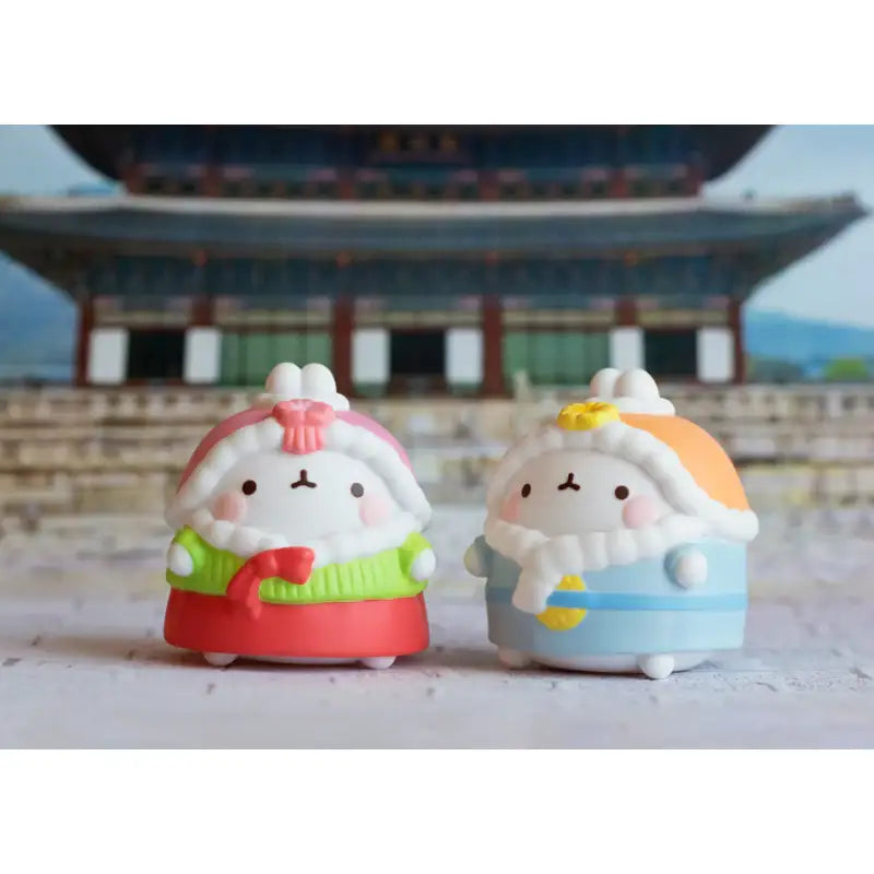 Molang - Lucky Charm Random Figure - Molang - Figure - Harumio